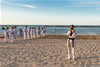 Beach Taekwondo Pesaro